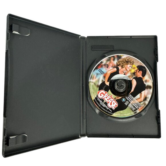 Grease Full Screen Collection DVD John Travolta Olivia Newton John 1978 Paramoun - Picture 3 of 7